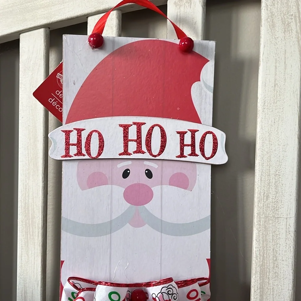 Clearance ~ A 2 for $14 Item Christmas Holiday Door or Wall Hanging 🎄🆕🎄